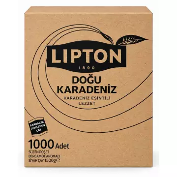 Lipton Doğu Karadeniz Bardak Poşet Çay (1.5 gr) 1000'li