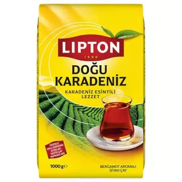 Lipton Doğu Karadeniz Dökme Çay 1000 gr