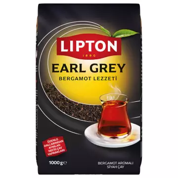 Lipton Earl Grey Dökme Çay 1000 gr