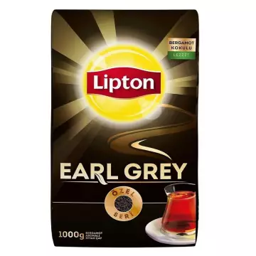 Lipton Earl Grey Dökme Çay 1000 gr