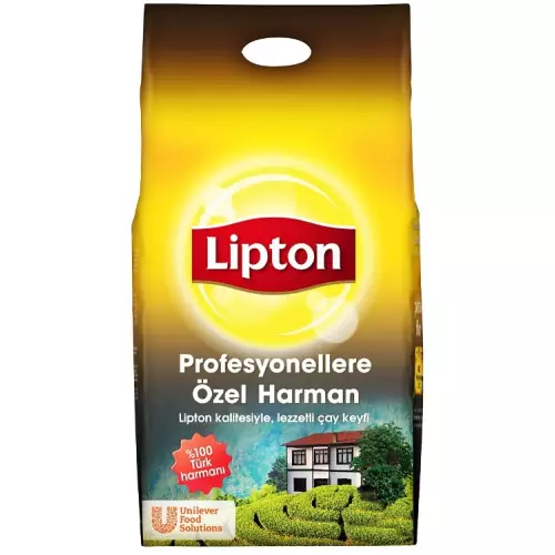 Lipton Profesyonellere Özel Harman Dökme Çay 3000 gr