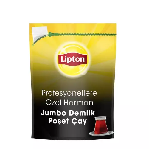 Lipton Profesyonellere Özel Harman Jumbo Demlik Poşet Çay 30'lu