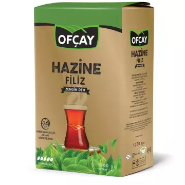 Ofçay Hazine Dökme Çay 1000 gr
