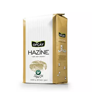 Ofçay Hazine Dökme Çay 1000 gr