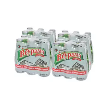 Beypazarı Doğal Maden Suyu Sade 200 ml 24'lü