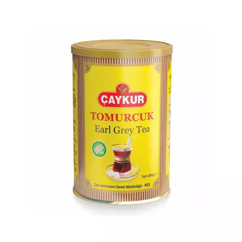 Çaykur EDT Tomurcuk Çay Teneke 200 gr