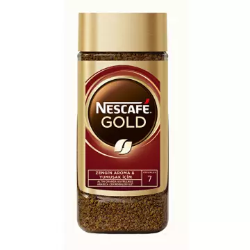 Nescafe Gold Kahve Kavanoz 200 gr