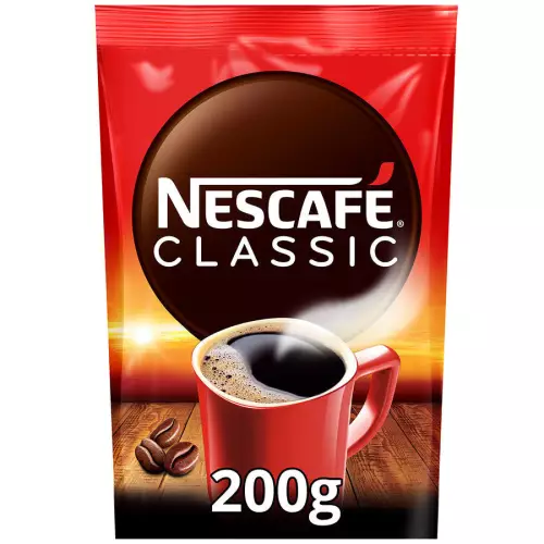 Nescafe Classic Kahve 200 gr