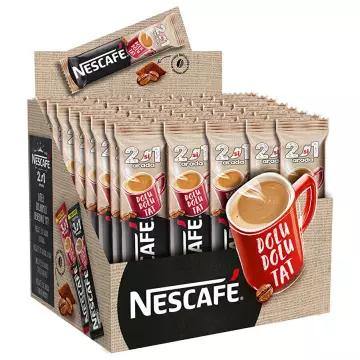 Nescafe 2'si 1 Arada Kahve 10 gr 56'lı Paket