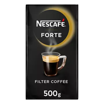 Nescafe Forte Filtre Kahve 500 gr