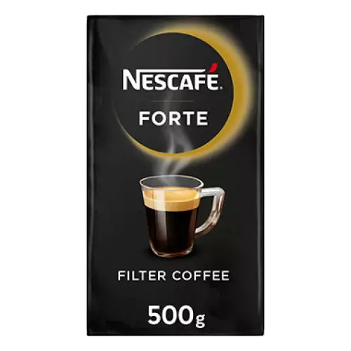 Nescafe Forte Filtre Kahve 500 gr