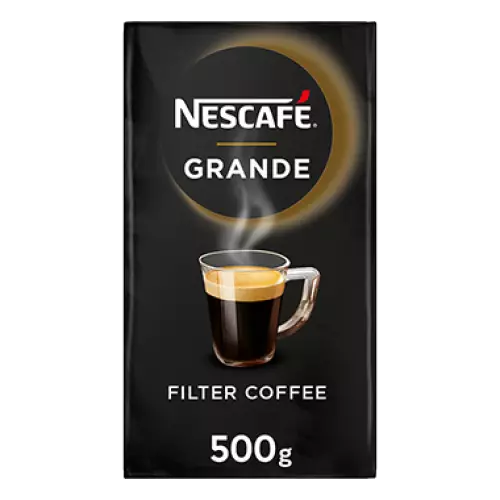 Nescafe Grande Filtre Kahve 500 gr