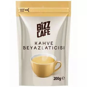 Bizz Cafe Kahve Beyazlatıcı 200 gr