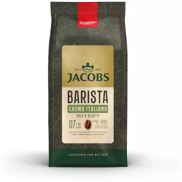 Jacobs Barista Crema Italiano Çekirdek Kahve 1 kg