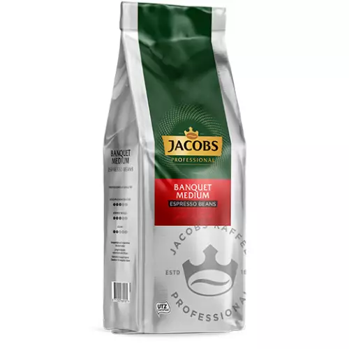 Jacobs Espresso Banquet Çekirdek Kahve 1 kg