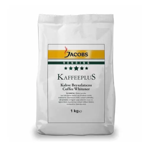 Jacobs Kahve Kreması Kafeeplus 1 kg