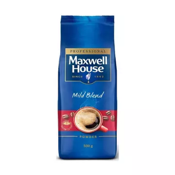 Jacobs Maxwell House Mild Blend Çözünebilir Hazır Granül Kahve 500 gr