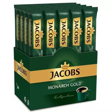 Jacobs Monarch Gold Stick Hazır Kahve 2 gr (25 Adet)