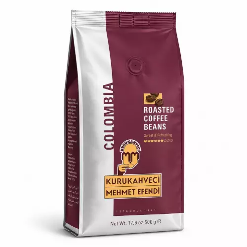 Mehmet Efendi Colombian Filtre Kahve 500 gr