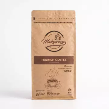 Makspresso Türk Kahvesi 1000 gr