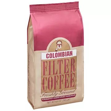 Mehmet Efendi Colombian Filtre Kahve 250 gr