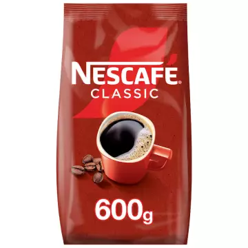 Nescafe Classic Kahve 600 gr