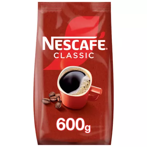 Nescafe Classic Kahve 600 gr