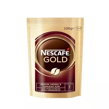Nescafe Gold Kahve Poşet 100 gr