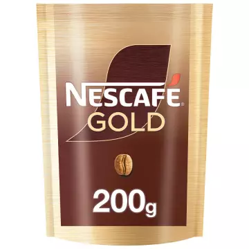 Nescafe Gold Kahve Poşet 200 gr