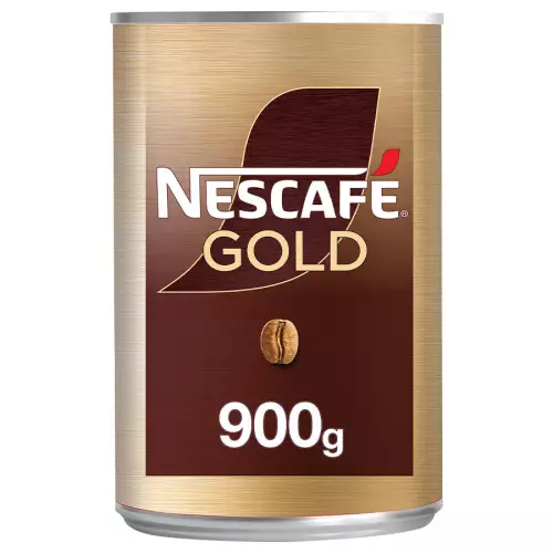 Nescafe Gold Kahve Teneke Kutu 900 gr
