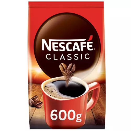 Nescafe Classic Kahve 600 gr