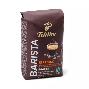 Tchibo Barista Espresso Çekirdek Kahve 1 kg