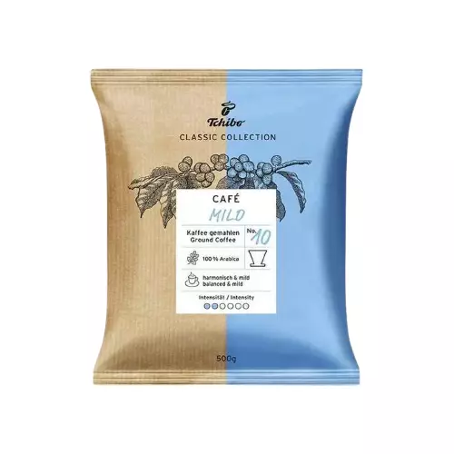 Tchibo Cafe Mild Filtre Kahve 500 gr