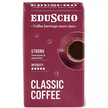 Tchibo Eduscho Strong Öğütülmüş Filtre Kahve 250 gr