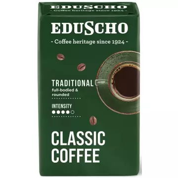 Tchibo Eduscho Traditional Öğütülmüş Filtre Kahve 250 gr