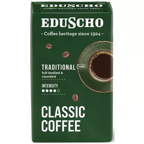 Tchibo Eduscho Traditional Öğütülmüş Filtre Kahve 250 gr