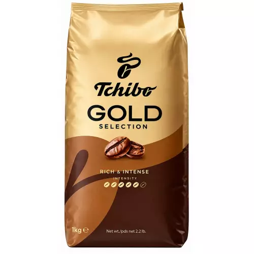 Tchibo Gold Selection Çekirdek Kahve 1 kg