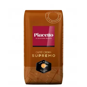 Tchibo Piacetto Cafe Crema Supremo Çekirdek Kahve 1 kg