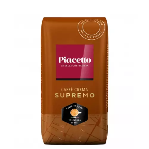 Tchibo Piacetto Cafe Crema Supremo Çekirdek Kahve 1 kg