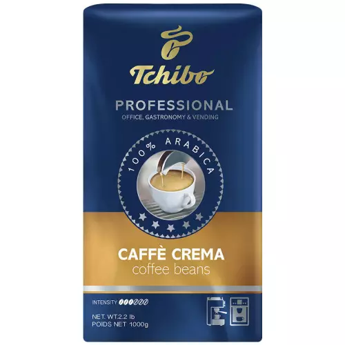 Tchibo Professional Caffe Crema Çekirdek Kahve 1000 gr