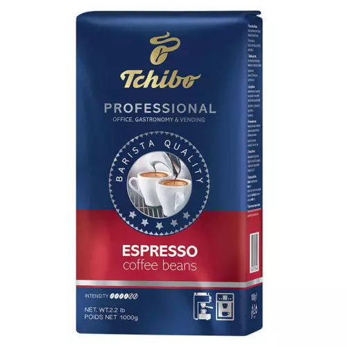 Tchibo Proffessional Espresso Çekirdek Kahve 1000 gr