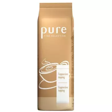 Tchibo Pure Fine Selection Cappucino Topping 1000 gr