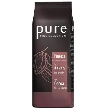 Tchibo Pure Fine Selection Sıcak Çikolata Finesse 1000 gr