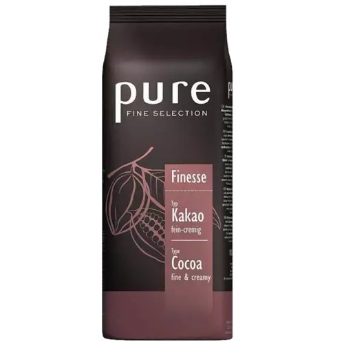 Tchibo Pure Fine Selection Sıcak Çikolata Finesse 1000 gr