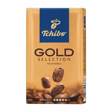 Tchibo Gold Selection Öğütülmüş Filtre Kahve 250 gr