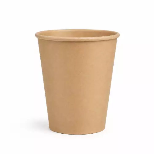 Arnes Karton Bardak 12 Oz Kraft 350 ml x 2000 Adet - 1 Koli