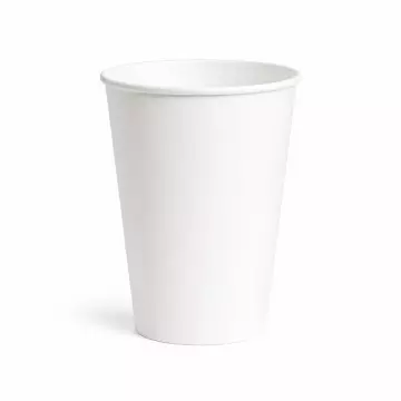 Arnes Karton Bardak 16 Oz Beyaz 500 ml x 1000 Adet - 1 Koli