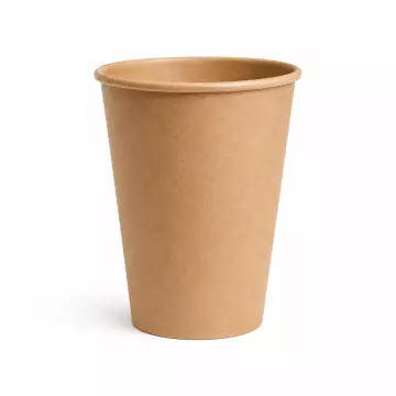 Arnes Karton Bardak 16 Oz Kraft 500 ml x 1000 Adet - 1 Koli