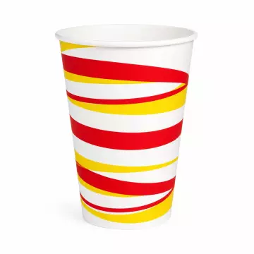 Arnes Karton Bardak 16 Oz Soğuk 500 ml x 1000 Adet - 1 Koli