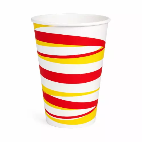 Arnes Karton Bardak 16 Oz Soğuk 500 ml x 1000 Adet - 1 Koli